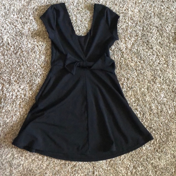 Rue 21 black dress - Picture 3 of 5